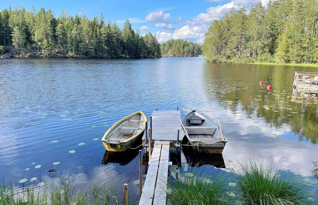 5 Person Holiday Home in Mellosa - Foto 36