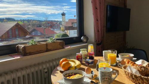 Ferienwohnung Hochgratglück - Foto 4