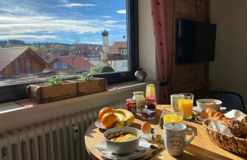 Ferienwohnung Hochgratglück - Foto 4