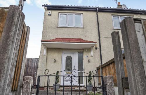 3 Bed Rest Home Middleton M24 Sleeps 8 - Foto 20