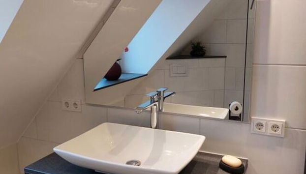 Sunshine Comfortable Holiday Residence - Foto 5, Baño