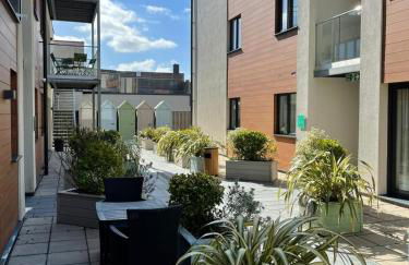 1 Putsborough - Luxury Apartment at Byron Woolacombe, only 4 minute walk to Woolacombe Beach! - Foto 11