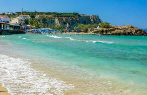 Impressive Platanias Villa Villa Bulma 2 Bedrooms Private Pool - Foto 7