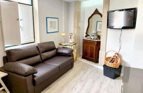 Cozy house in Castelo Branco, 60 m², city view balcony - Foto 19