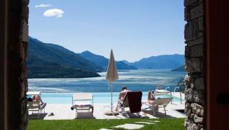 Residence CaFelicita - Apartments Lake View - Infinity Pool - Jacuzzi - Foto 5