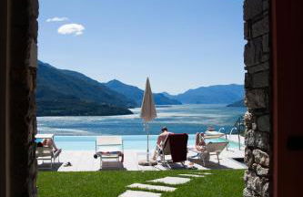 Residence CaFelicita - Apartments Lake View - Infinity Pool - Jacuzzi - Foto 5