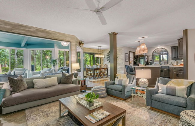 Bright Airy Waterfront Home Dog Friendly - Foto 46