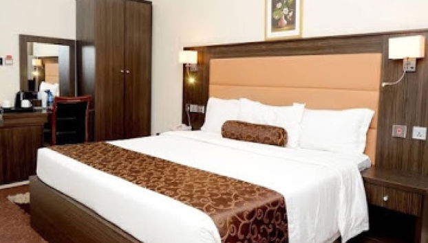 Room-nippon Grand Hotels - 3 Bd Apartmen - Foto 3, Habitación