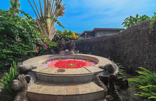 Most Exotic Beachfront Villa Keong - Foto 70