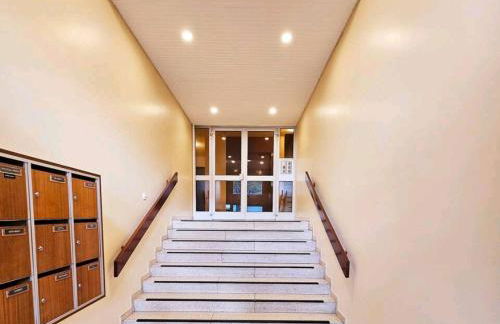 Logement "Les Etangs"- à 10 km du centre ville et à 5 minute du parlement européen avec parking gratuit - Foto 21