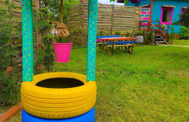 Sapanca Şeker Bungalov - Foto 56