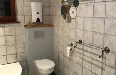 Domek nad potokiem - Foto 45