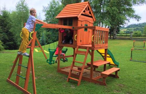 Dom w Milówce - balia całoroczna, jacuzzi - Foto 37