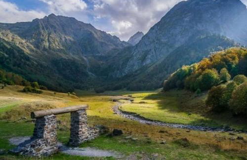 mcastet, casita aranesa en el valle de aran - Foto 57