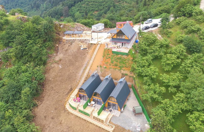 Kartal Yuvası Tatil Köyü - Foto 20