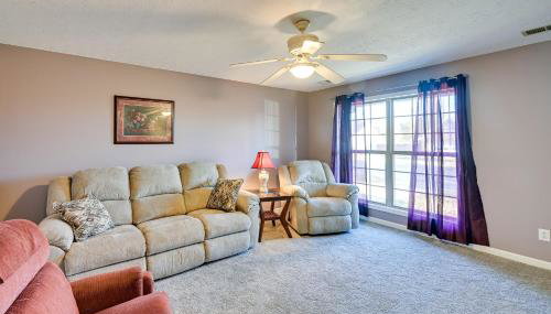 Georgetown Home about 6 Mi to Kentucky Horse Park! - Foto 2