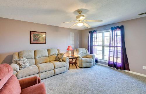 Georgetown Home about 6 Mi to Kentucky Horse Park! - Foto 2