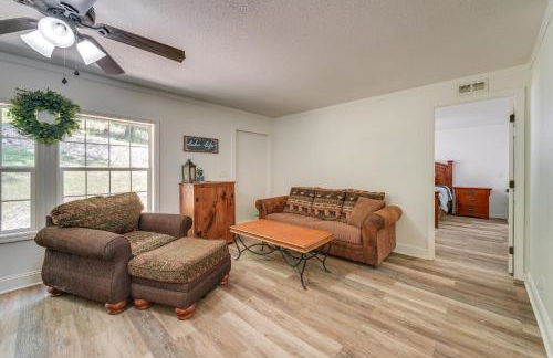 Fire Pit and Stunning Lake Views Shell Knob Home! - Foto 11