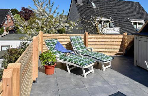 Haus Strandwinkel Ferienwohnung "Strandwinkel 1" - Foto 24