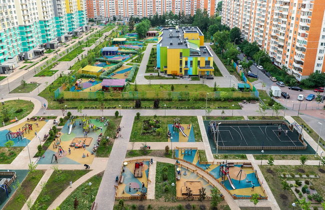 Apartment 477 on Mitinskaya 28 bldg 3 - Foto 16