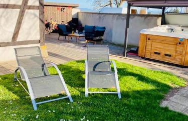 Gîte Spa La grange - Foto 7