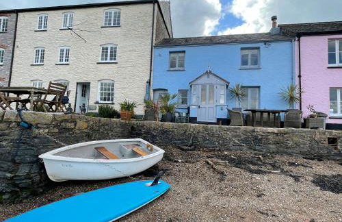 Quay Cottage Nautical themed Right on the estuary Dittisham Family friendly - Foto 47