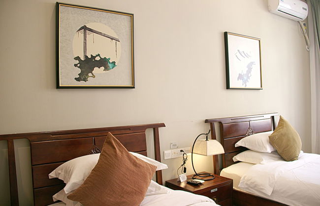 Sanya Shanggong Rehabilitation Villa - Foto 7