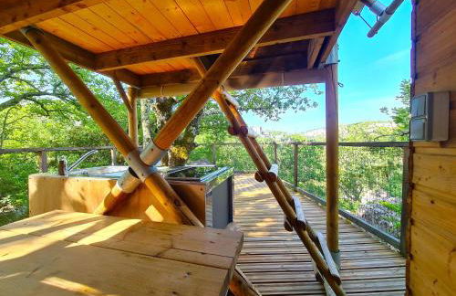 Cabanes Lodges Le Servière - Foto 13