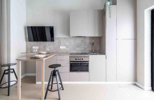 Valencia Malvarrosa point beige - Foto 8