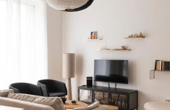 Le Bacchus - Charmant appt avec vue sur la Vilaine - Foto 15