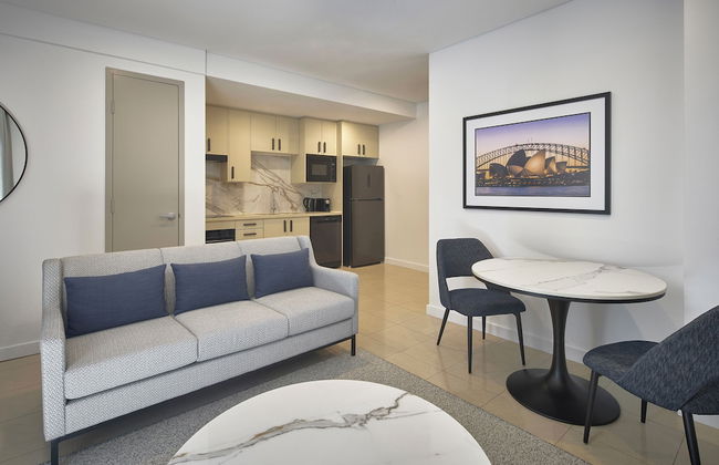 Meriton Suites Pitt Street, Sydney - Foto 43