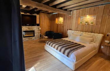 Maison romantique avec jacuzzi privatif - Foto 20