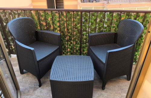 Cerulean Harbour HOUSE - WiFi, AC, 5 minutes from the Beach, Terrace, Air Conditioning - Foto 9