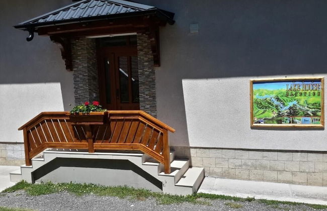 Lake House Plitvice - Foto 40