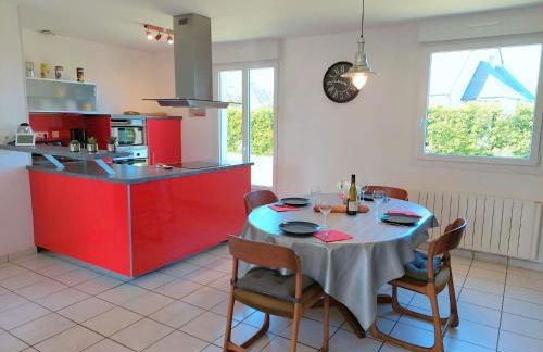 Holiday Home in Santec near Dossen Beach - Foto 5
