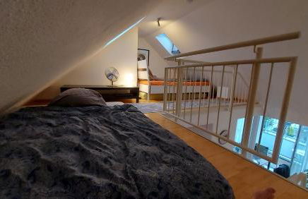 Ruhiges & zentrales Loft in Lörrach - Foto 21