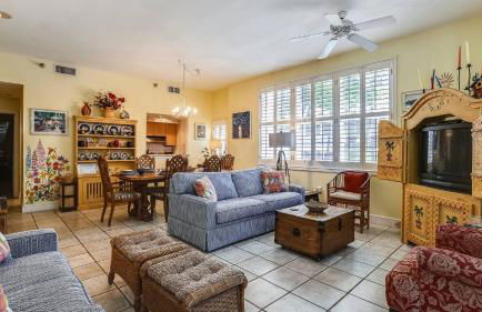 Trumans Hideaway by AvantStay Top Location w Patio BBQ Shared Pool Month Long Stays - Foto 4