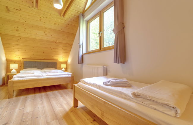 Chaty Pod Beskidkiem - Foto 19