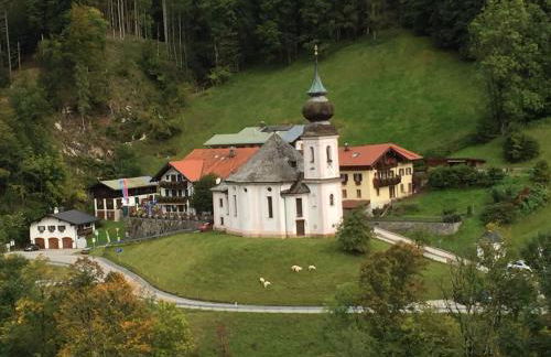 Ferienwohnung Watzmannblick Maria Gern - Foto 24