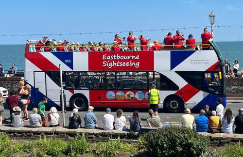 "The Parlour" Seafront Apartment - Foto 32