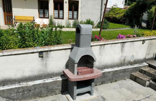 Gîte 295 Montagnes du Jura avec Spa et Sauna classé 3 étoiles - Foto 6