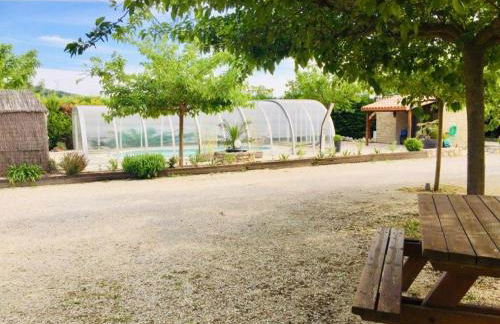 Gite aux Lauriers d'Adhémar - Foto 14