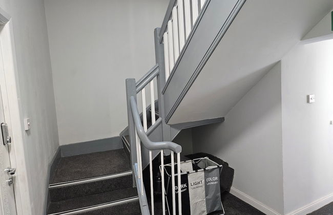 Charming Oxford Apartment in Telford - Flat 2 - Foto 24