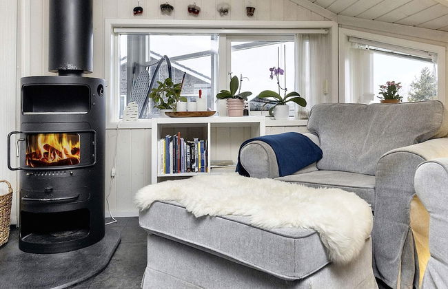 5 Person Holiday Home in Karrebaeksminde - Foto 12