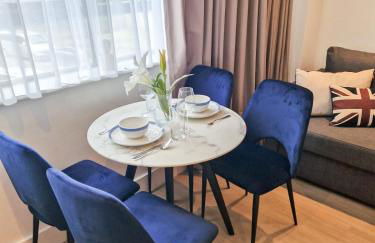 3-Bedroom with Balcony and Studio Apartments in St Johns Wood near Marylebone & Regents Park by NourNest Apartments - Foto 23