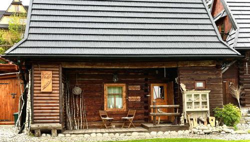 DZIUPLA - Tatra Rustic Log Cabin - Foto 4