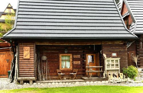 DZIUPLA - Tatra Rustic Log Cabin - Foto 4