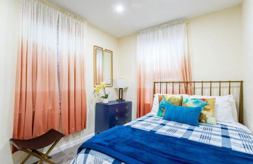 Luxe Retreat 2 Bedroom Hideaway Minutes from NYC - Foto 16