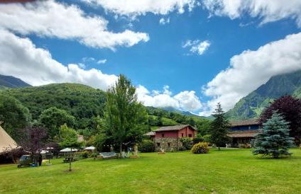 Casas rurales Valle de Bueida, jacuzzi solo en las casas el El Palacio y Viscárcel - Foto 61