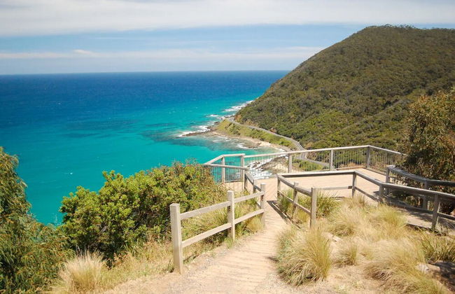 Whispering Gums Lorne Ocean Views Pet Friendly EV Charger - Photo 40